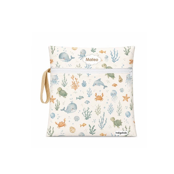 Bolsa impermeable para mudas 7
