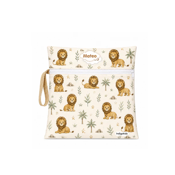 Bolsa impermeable para mudas 9
