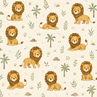 Kit 4 Estuches para mudas del bebé (colección animalitos) 11