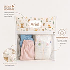 Estuches para mudas del bebé (colección animalitos) 2