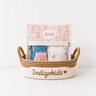 Estuches para mudas del bebé (colección animalitos) 1