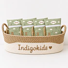 Pack 4 bolsas impermeables con cierre 1