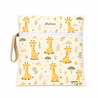 Pack 4 bolsas impermeables con cierre 9