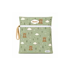 Pack 4 bolsas impermeables con cierre 11