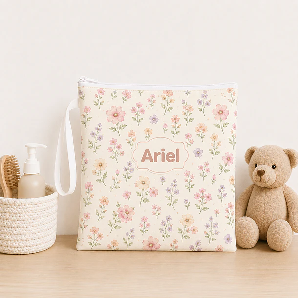 Bolsa impermeable para mudas