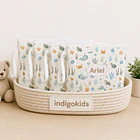 Pack 4 bolsas impermeables con cierre 1