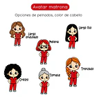 Lapiz Personalizado Matrona 2