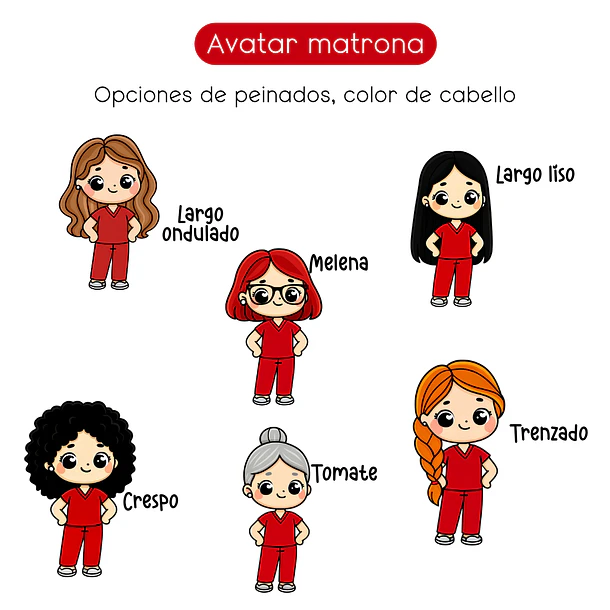 Lapiz Personalizado Matrona 2