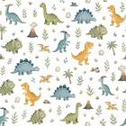 Pack de 4 Estuches para mudas del bebé (colección animalitos) 12