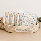 Set 4 Bolsas impermeable para mudas 1