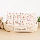 3 Bolsas impermeable para mudas 1