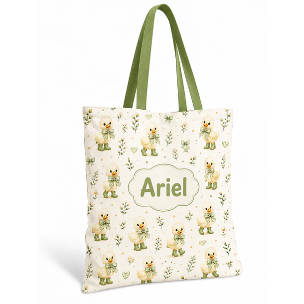 Bolsa impermeable animalitos  1