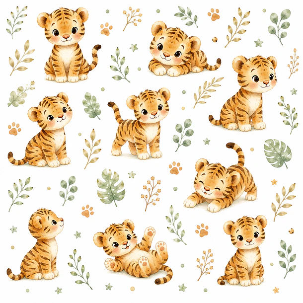 Bolsa impermeable animalitos  9