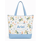 Maxi bolso impermeable animalitos 1