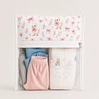 Estuches para mudas del bebé colección Indigo ( sin nombre) 1