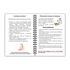 Agenda Prenatal corazón de mamá  6