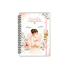 Agenda Prenatal corazón de mamá  1