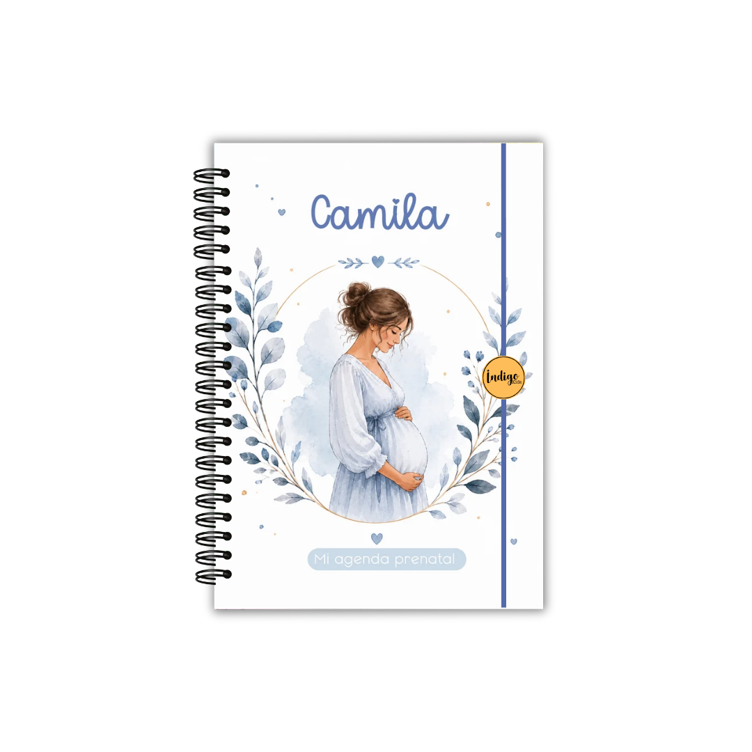 Agenda Prenatal sueños