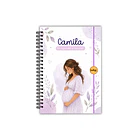 Agenda Prenatal lavanda 1