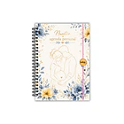 Agenda prenatal amor azul 1