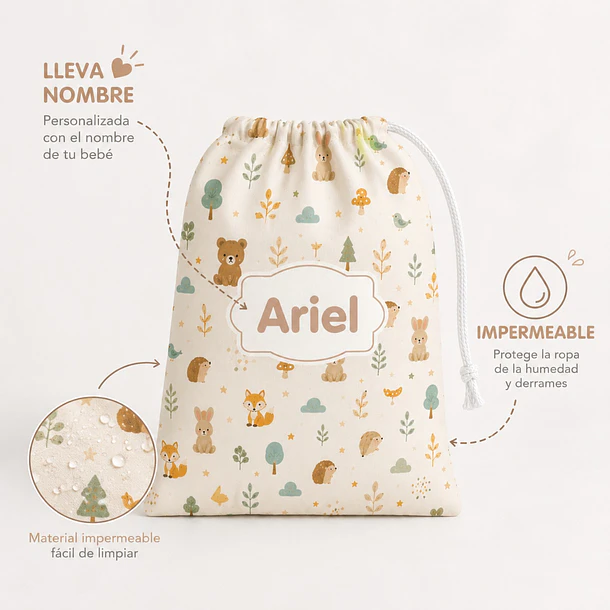 Bolsa impermeable multiuso 1