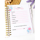 Agenda prenatal Mi dulce espera 3