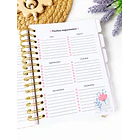 Agenda prenatal Mi dulce espera 4