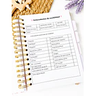 Agenda prenatal Mi dulce espera 8