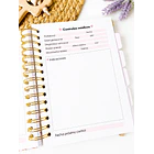 Agenda prenatal Mi dulce espera 9