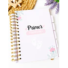 Agenda prenatal Mi dulce espera 10