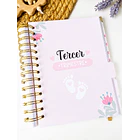Agenda prenatal Mi dulce espera 11