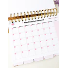 Agenda prenatal Mi dulce espera 12