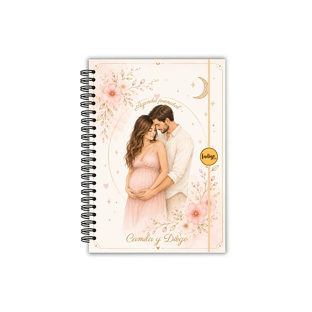 Agenda prenatal amor 1