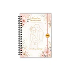Agenda prenatal amor malva 1