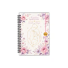 Agenda prenatal amor lavanda 1