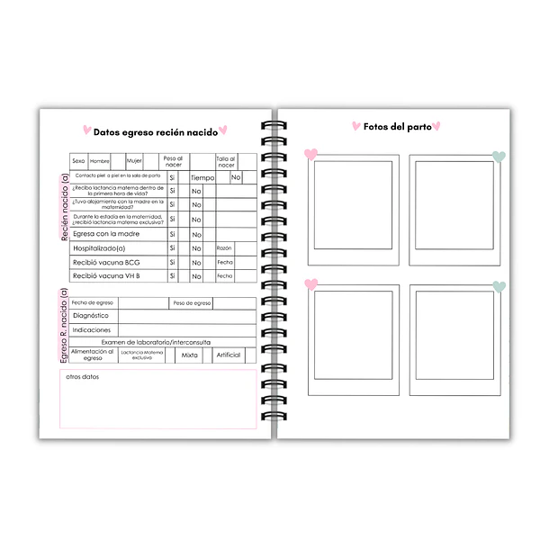 Agenda prenatal yoga 13