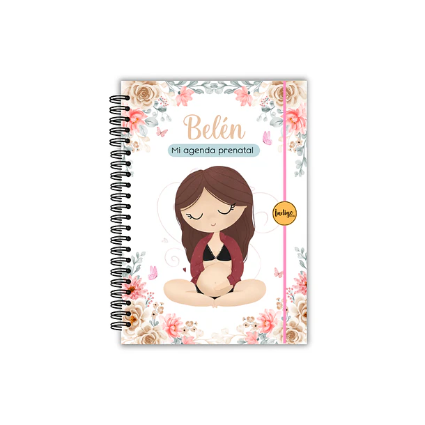 Agenda prenatal yoga 1