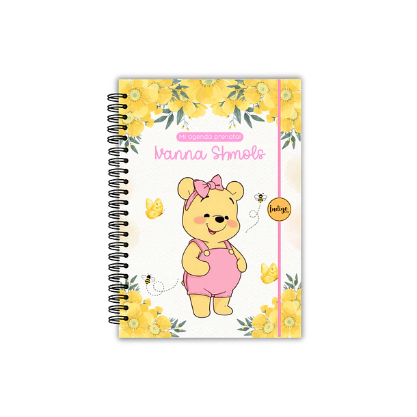Agenda prenatal pooh 1