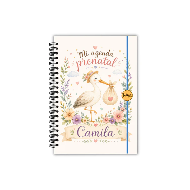 Agenda Prenatal stork 1