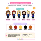 Regalos Técnico en educación parvularia 14