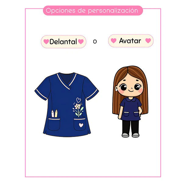 Regalos Técnico en educación parvularia 13