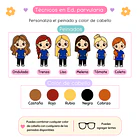 Tazon técnico en educación parvularia 3