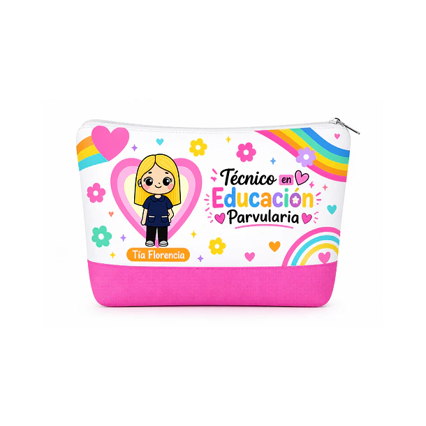 Estuches técnico en educación parvularia 4