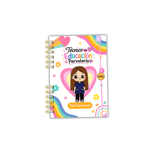Planner técnico en educación parvularia