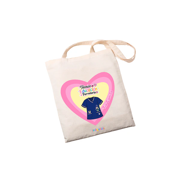 Regalos Técnico en educación parvularia opción delantal 4