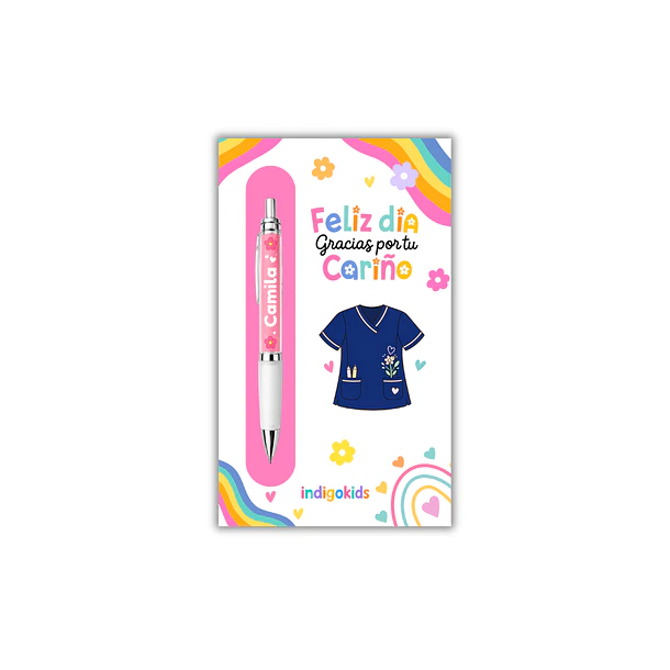 Regalos Técnico en educación parvularia opción delantal 7