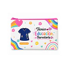 Regalos Técnico en educación parvularia opción delantal 12