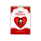Libreta matrona con avatar 1