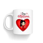 Tazon matrona con avatar 1