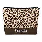 Neceser y Cosmetiquero animal print 1